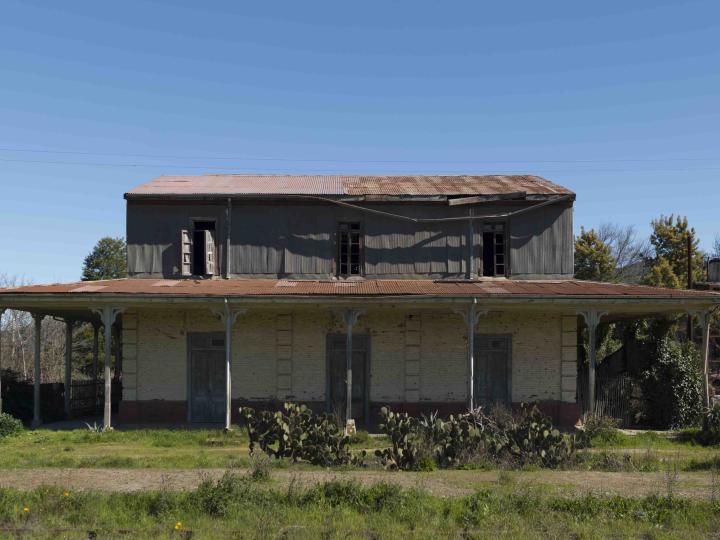 Imagen del monumento Bienes que se indican del Ramal Ferroviario San Fernando a Pichilemu