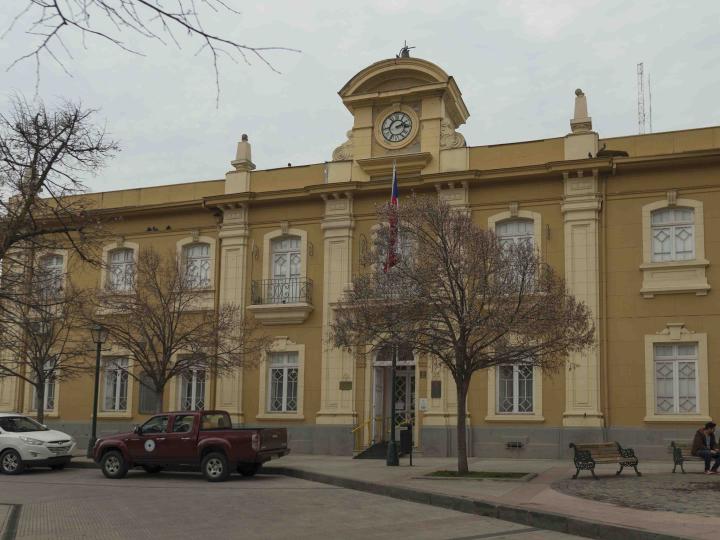 Imagen del monumento Edificio de la Gobernación Provincial de Cachapoal