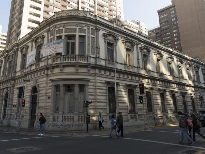 Imagen del monumento Palacio Matte