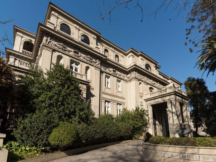 Imagen del monumento Palacio Bruna