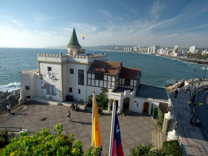Imagen del monumento Castillo Wülff