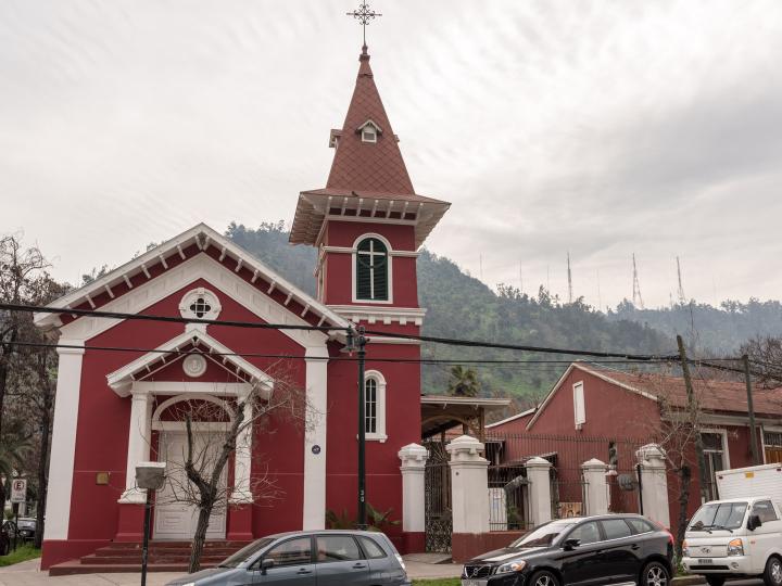 Imagen del monumento Iglesia Epifanía del Señor