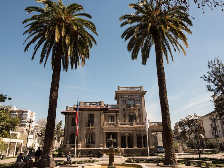 Imagen del monumento Palacio Falabella