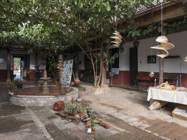 Imagen del monumento Museo Municipal y Casa de la Cultura de Villa Alegre