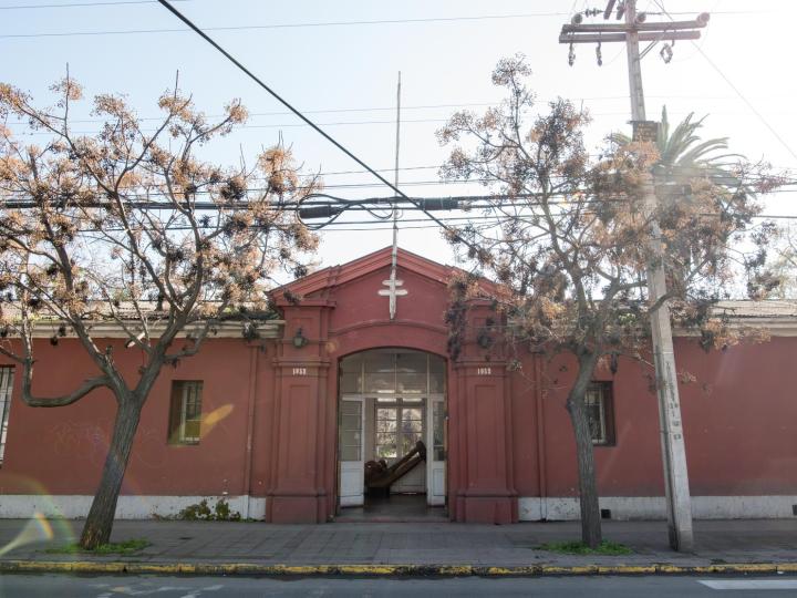 Imagen del monumento Hospital San José
