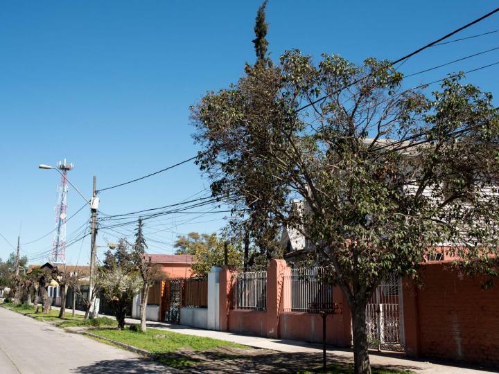 Imagen del monumento Sector del pueblo de Lo Espejo