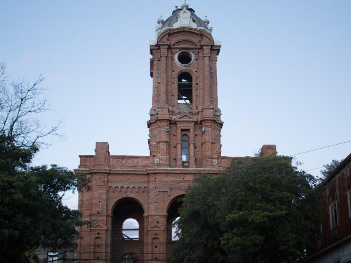 Imagen del monumento Iglesia y convento San Francisco