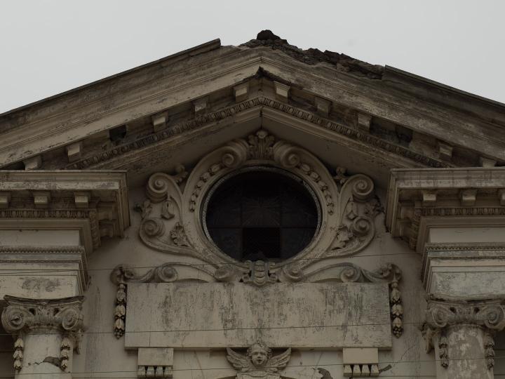 Imagen del monumento Capilla de La Providencia