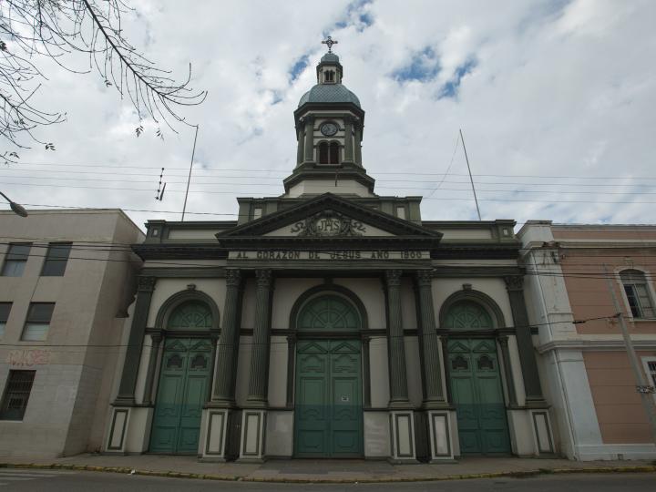 Imagen del monumento Iglesia La Compañía de Jesús