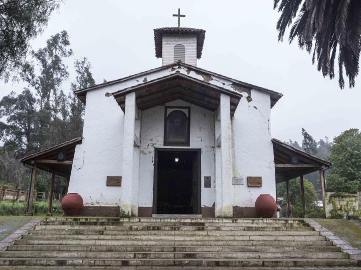 Imagen del monumento Santuario Nuestra Señora del Rosario de Lora