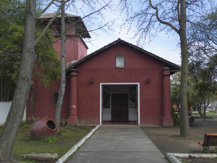 Imagen del monumento Parroquia Nuestra Señora de la Merced