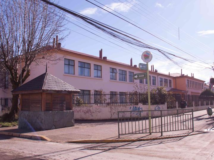 Imagen del monumento Escuela Pedro Quintana Mansilla