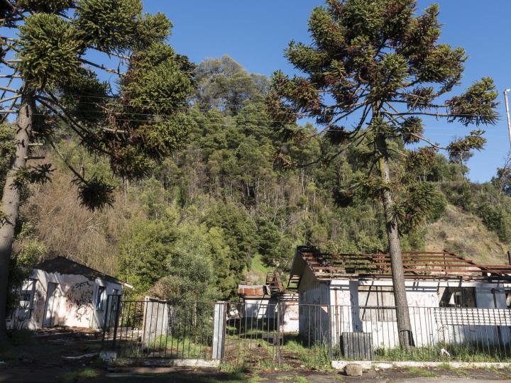 Imagen del monumento Cerro Colo Colo