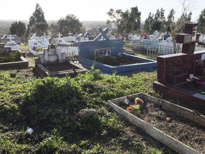 Imagen del monumento Cementerio o eltun de Antiquina