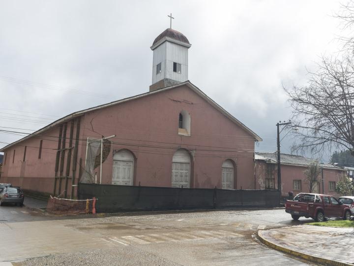 Imagen del monumento Parroquia San Ignacio de Empedrado