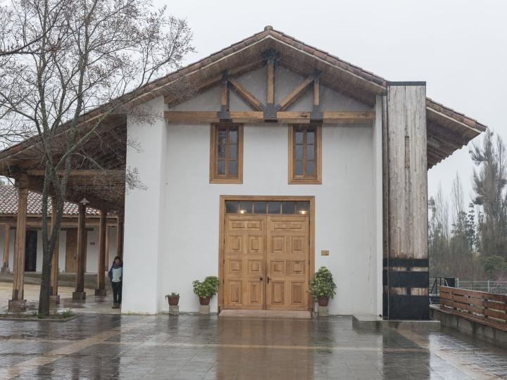 Imagen del monumento Capilla Nuestra Señora del Carmen de Batuco