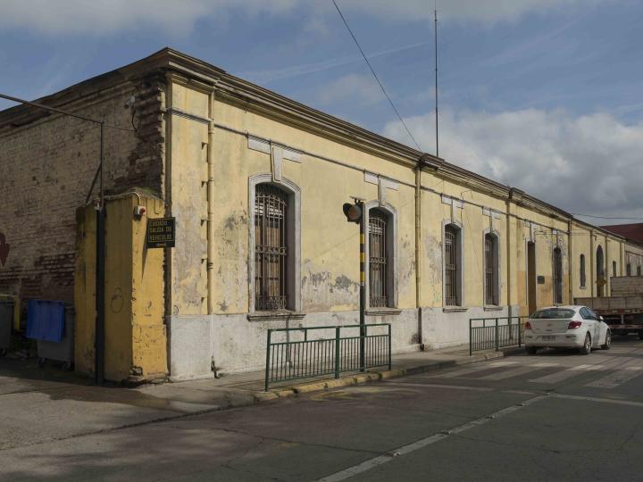 Imagen del monumento Cárcel de San Fernando