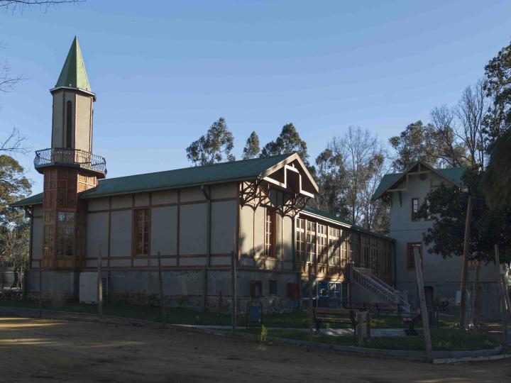 Imagen del monumento Casona Agustín Echeñique