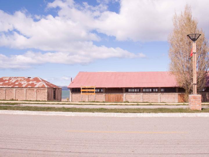 Imagen del monumento Bodegas Portuarias del Río Ibáñez