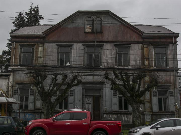 Imagen del monumento Casa Pauly