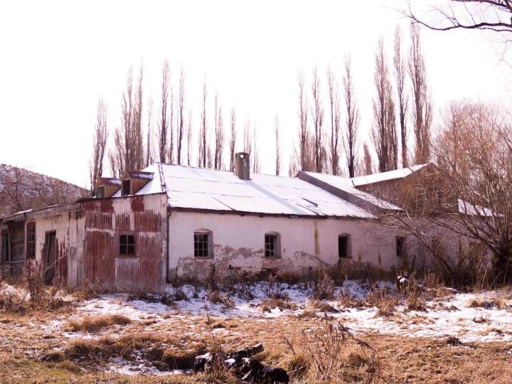 Imagen del monumento Casona fundacional estancia Alto Río Cisnes