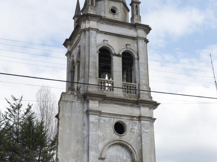 Imagen del monumento Cuatro bienes representativos del conjunto jesuita de Rere