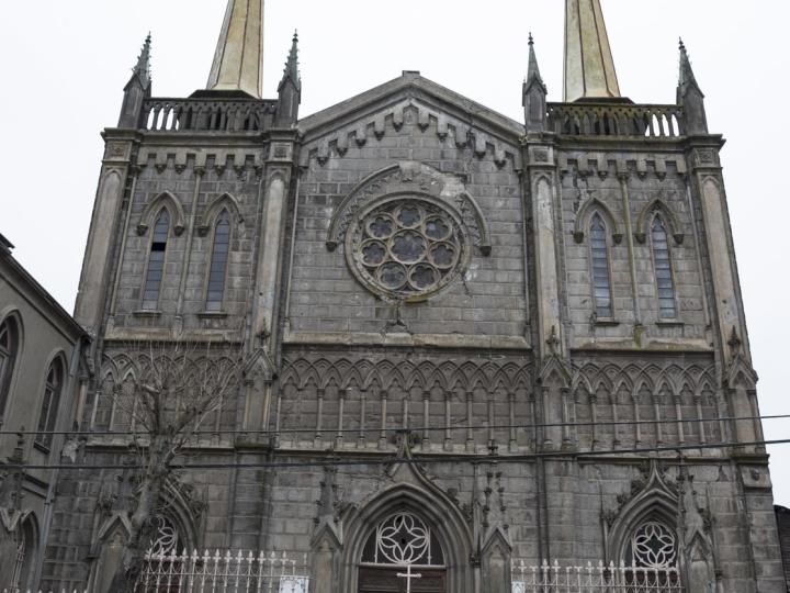 Imagen del monumento Iglesia y el convento de la Virgen del Carmen de Chillán