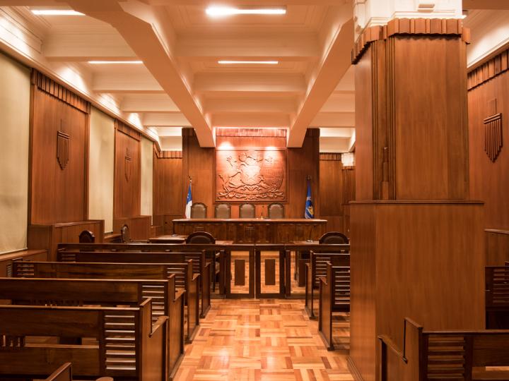 Imagen del monumento Edificio Sede del Tribunal Calificador de Elecciones