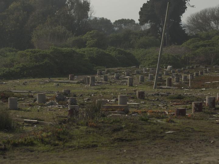 Imagen del monumento Sitio Histórico ex Centro de Detención en Balneario Popular Rocas de Santo Domingo