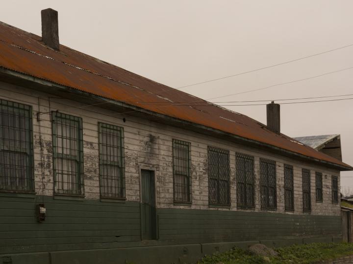 Imagen del monumento Primera Comisaría de Ancud
