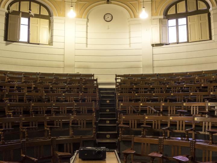 Imagen del monumento Anfiteatro del Instituto de Anatomía