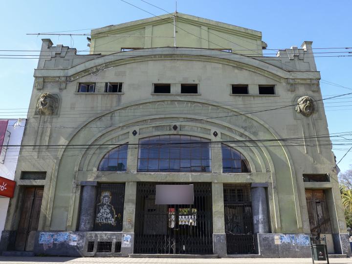 Imagen del monumento Teatro Victoria