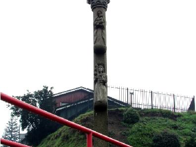Imagen del monumento Cruceiro Gallego