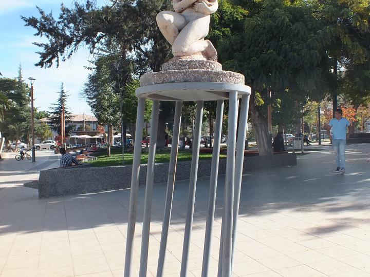 Imagen del monumento Desnudo Femenino