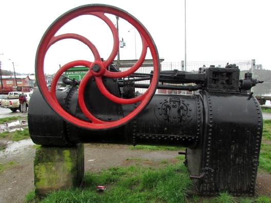 Imagen del monumento Locomóvil