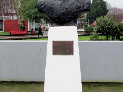 Imagen del monumento Martín Ruiz De Gamboa Berriz