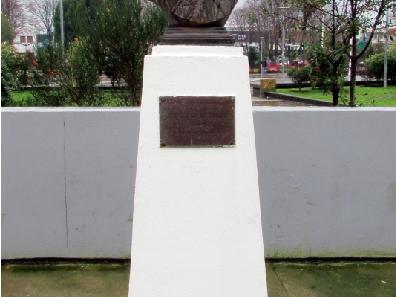 Imagen del monumento Ramón Freire Serrano