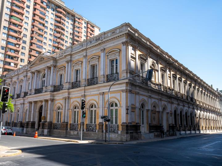Imagen del monumento Palacio Pereira