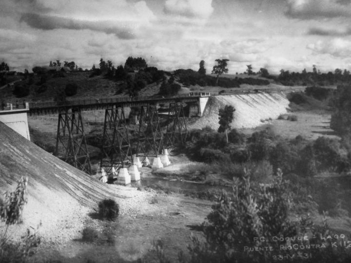 Imagen del monumento Puente Contra N°1