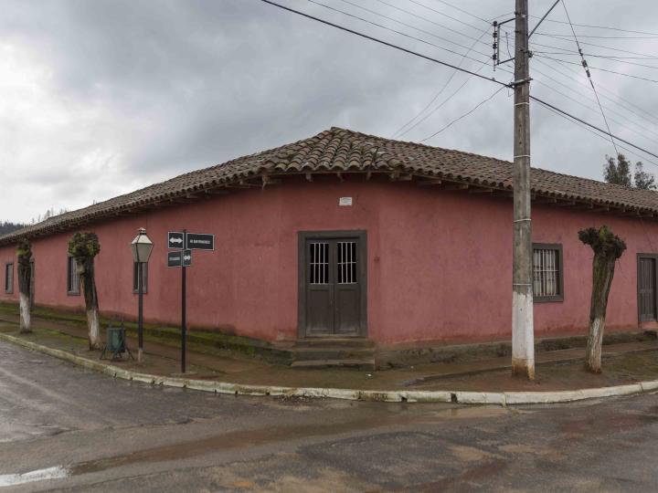 Imagen del monumento Pueblo de San Pedro de Alcántara