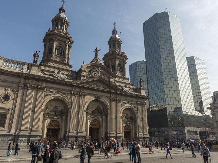 Imagen del monumento Plaza de Armas, Congreso Nacional y su entorno