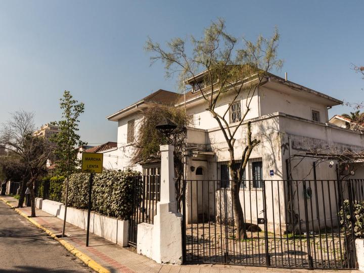 Imagen del monumento Calle Keller en el sector comprendido entre calles Avenida Manuel Montt y Luis Barros Valdés