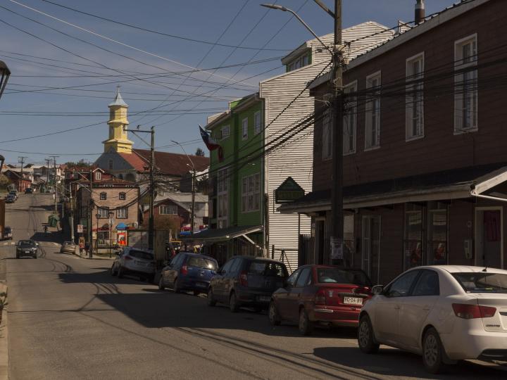 Imagen del monumento Calle Centenario