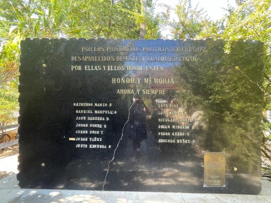 Imagen de CMN aprueba solicitud para declarar Monumento Histórico al Sitio de Memoria Ex Tenencia de Carabineros de Curacaví