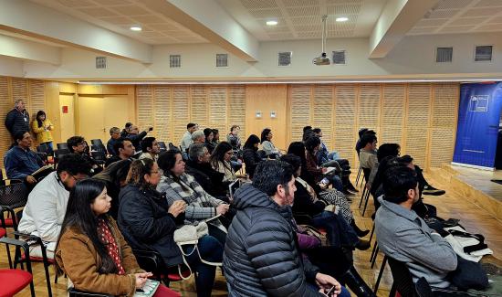 Imagen de Consejo de Monumentos Nacionales da inicio al curso “Academia CMN” en Coquimbo