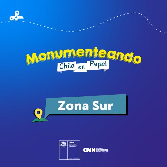 Portada Monumenteando sur