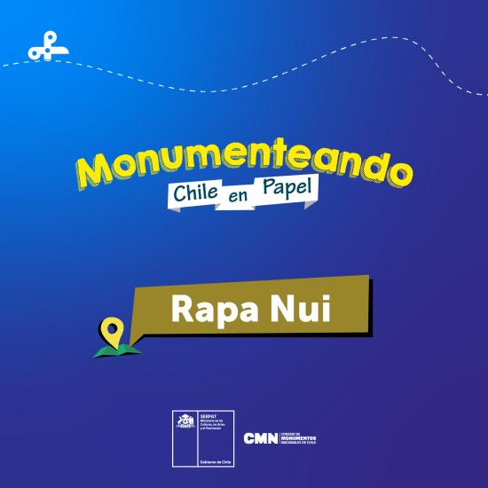 Portada Monumenteando RapaNui