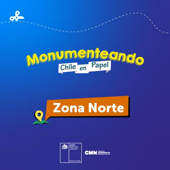 Portada Monumenteando norte