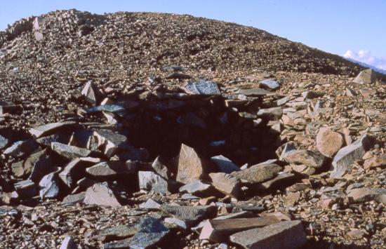 Imagen de Santuario de Altura del Cerro El Plomo