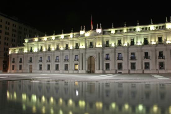 Imagen de Palacio La Moneda
